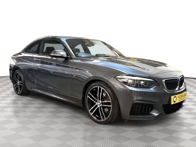 2025 BMW 2 Series