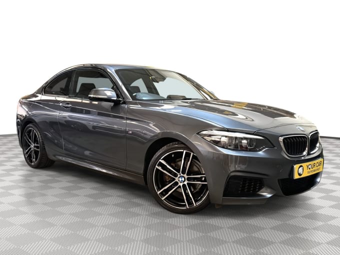 2025 BMW 2 Series