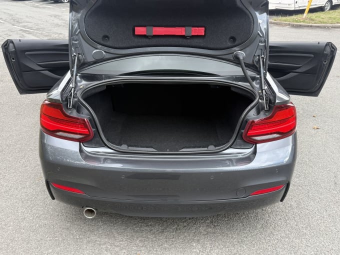 2025 BMW 2 Series