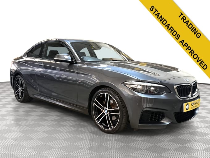 2025 BMW 2 Series