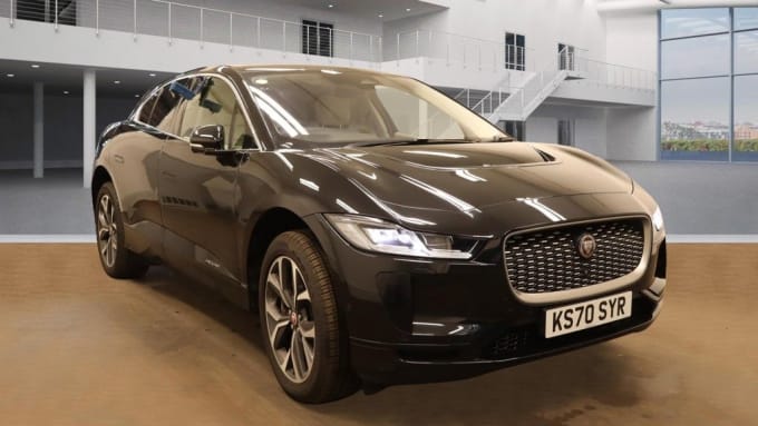 2025 Jaguar I-pace