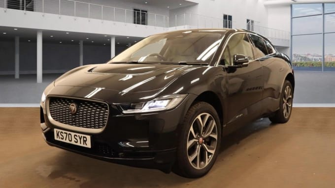 2025 Jaguar I-pace