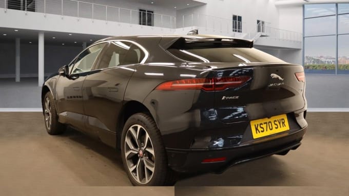 2025 Jaguar I-pace