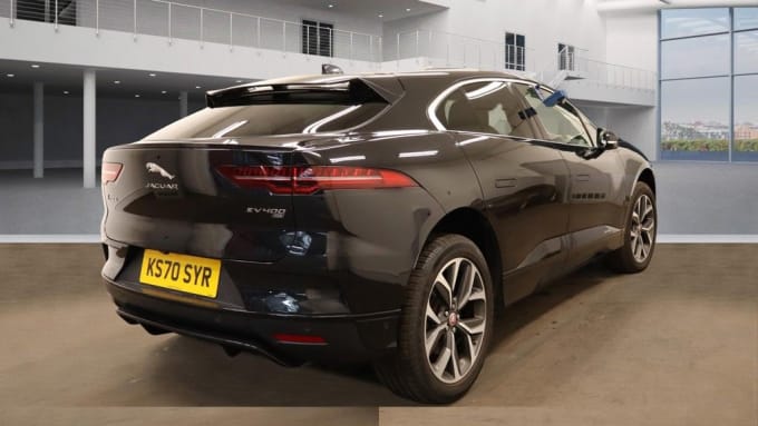 2025 Jaguar I-pace