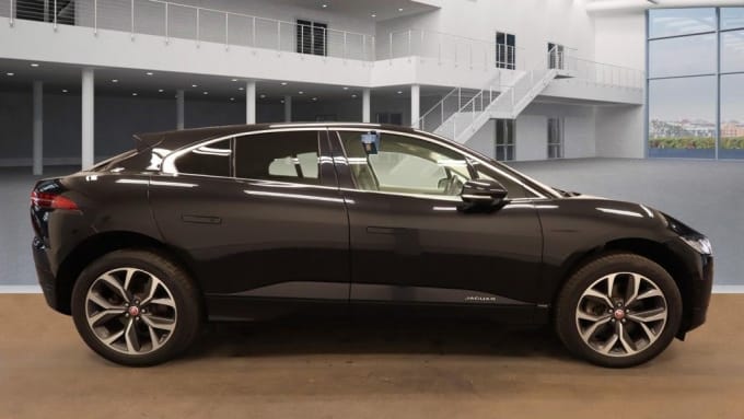 2025 Jaguar I-pace