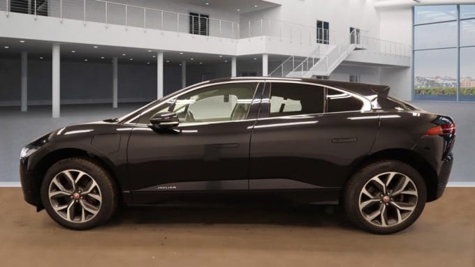 2025 Jaguar I-pace