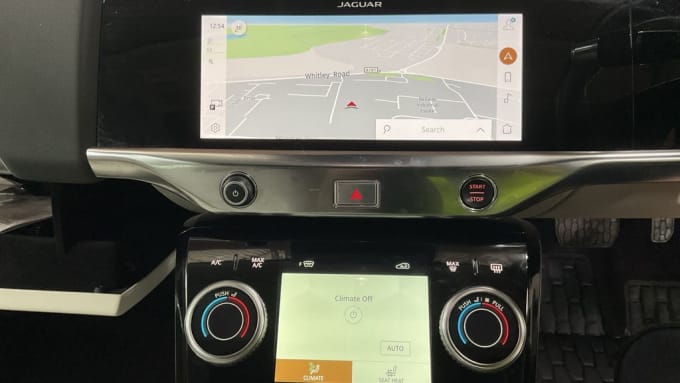 2025 Jaguar I-pace