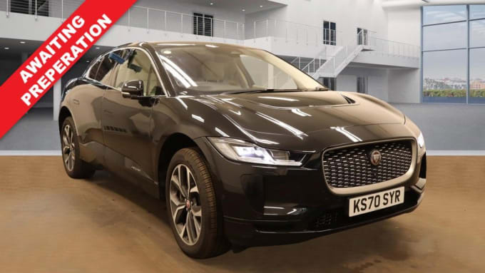 2025 Jaguar I-pace