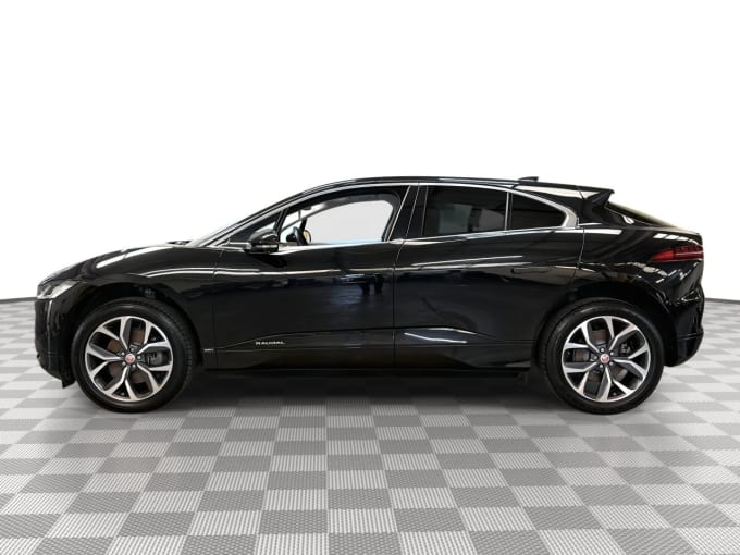 2025 Jaguar I-pace