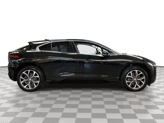 2025 Jaguar I-pace