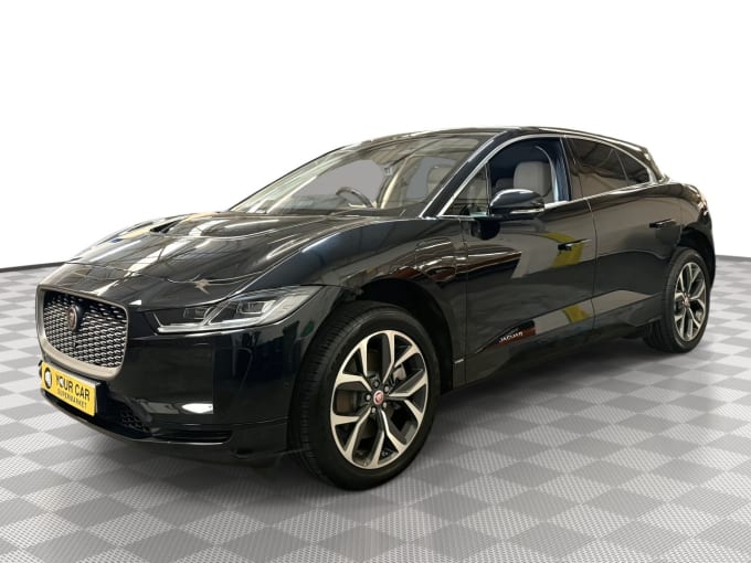 2025 Jaguar I-pace