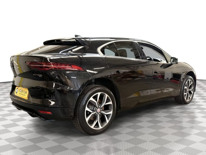 2025 Jaguar I-pace