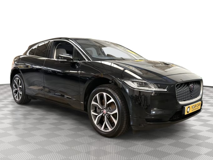 2025 Jaguar I-pace