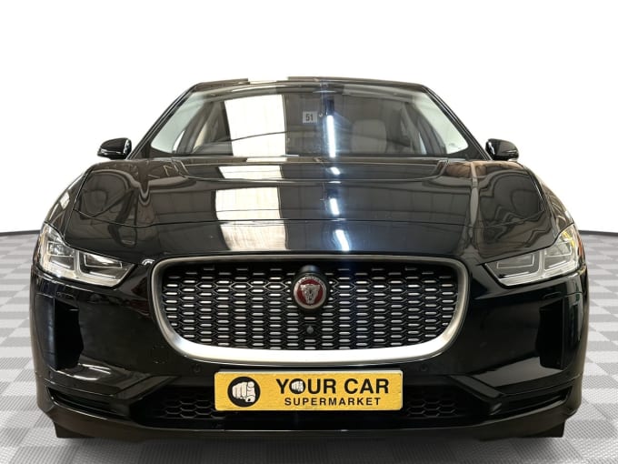 2025 Jaguar I-pace
