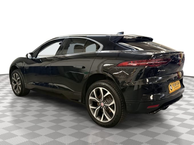 2025 Jaguar I-pace