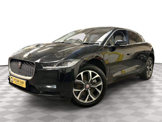 2025 Jaguar I-pace