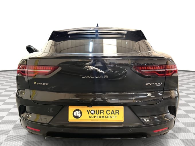 2025 Jaguar I-pace