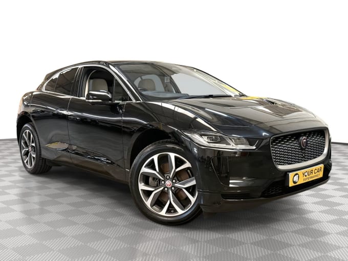 2025 Jaguar I-pace