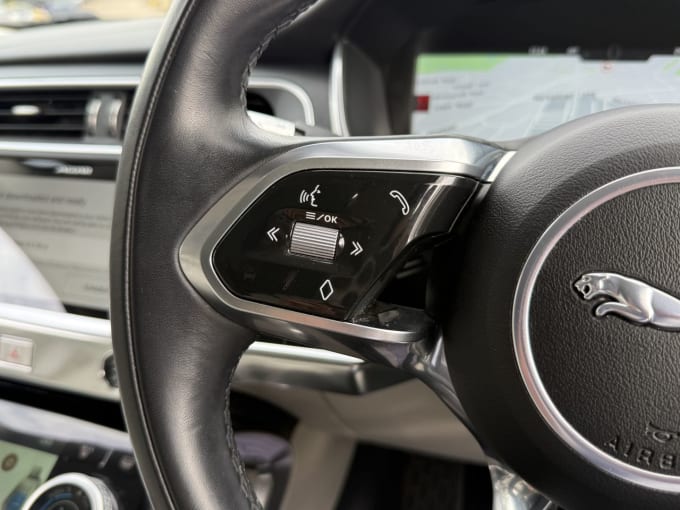 2025 Jaguar I-pace