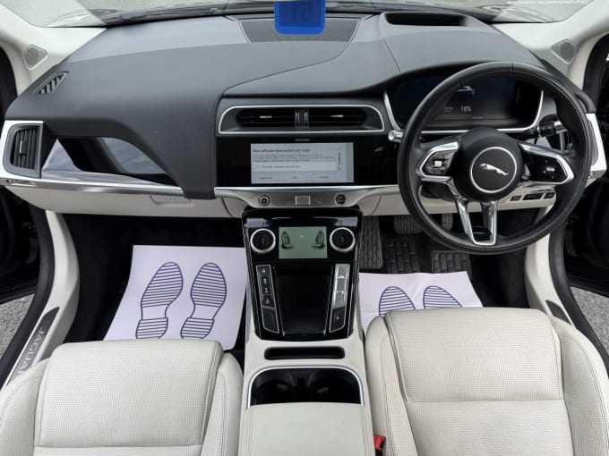 2025 Jaguar I-pace