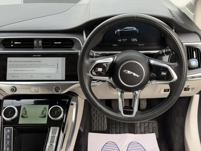 2025 Jaguar I-pace