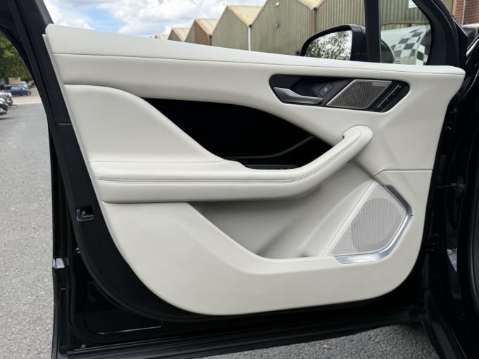 2025 Jaguar I-pace