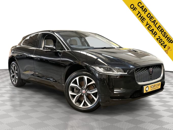 2025 Jaguar I-pace
