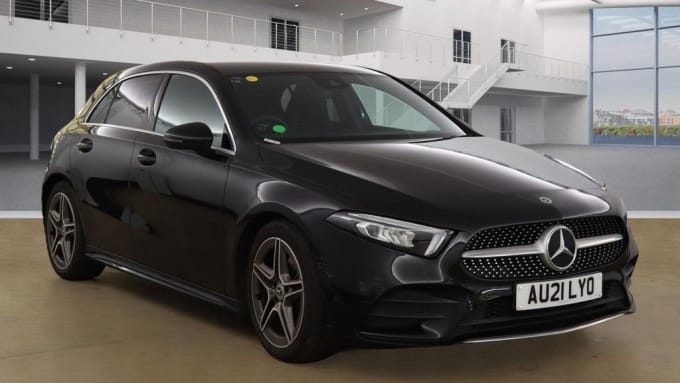 2025 Mercedes-benz A-class