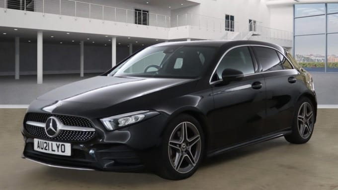 2025 Mercedes-benz A-class