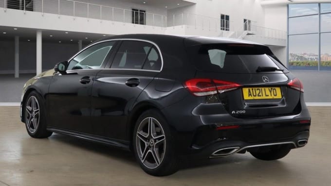 2025 Mercedes-benz A-class
