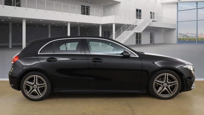 2025 Mercedes-benz A-class
