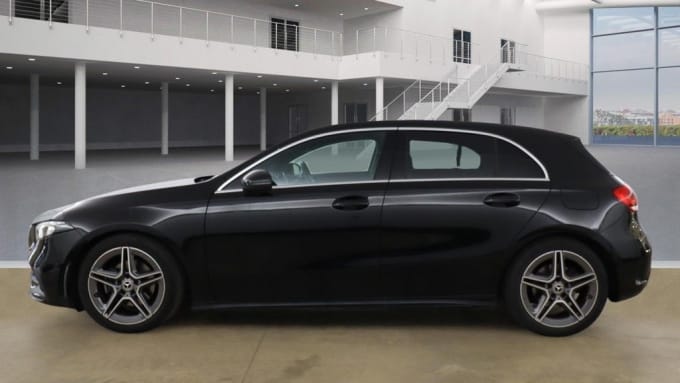 2025 Mercedes-benz A-class