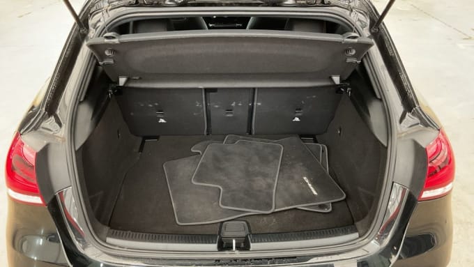 2025 Mercedes-benz A-class
