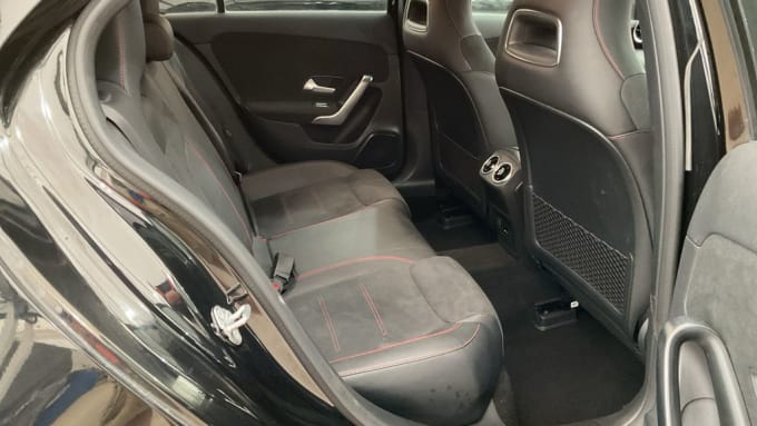 2025 Mercedes-benz A-class