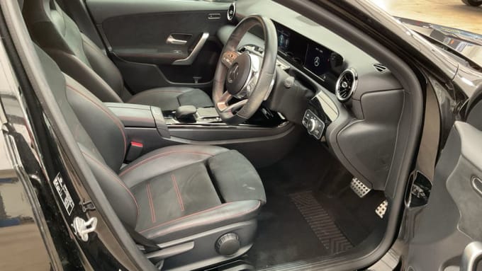 2025 Mercedes-benz A-class