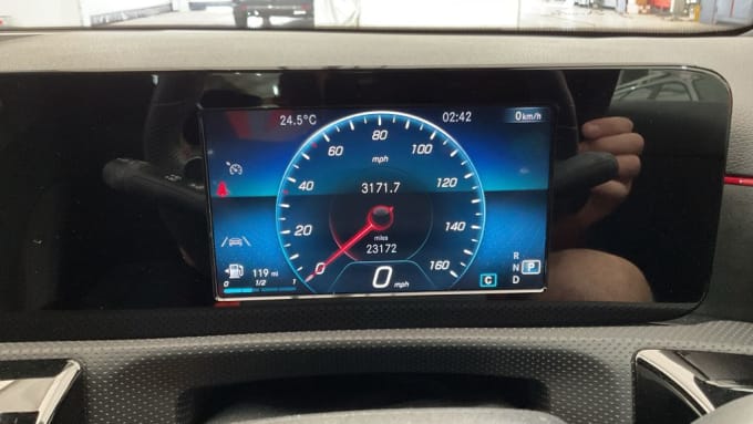 2025 Mercedes-benz A-class