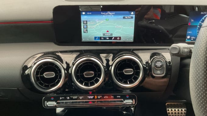 2025 Mercedes-benz A-class