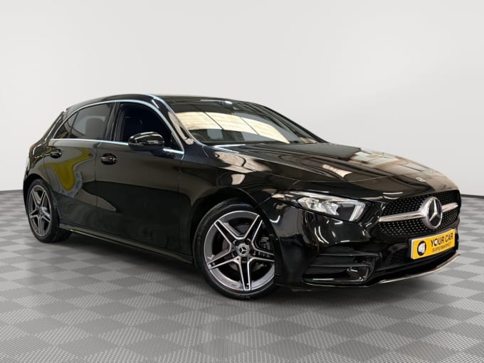 2021 Mercedes-benz A-class