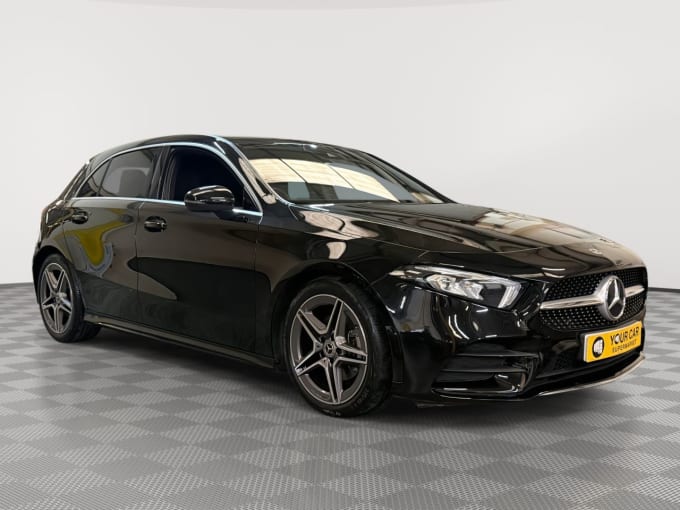 2021 Mercedes-benz A-class