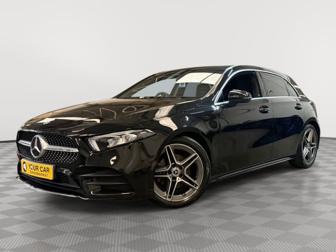2021 Mercedes-benz A-class