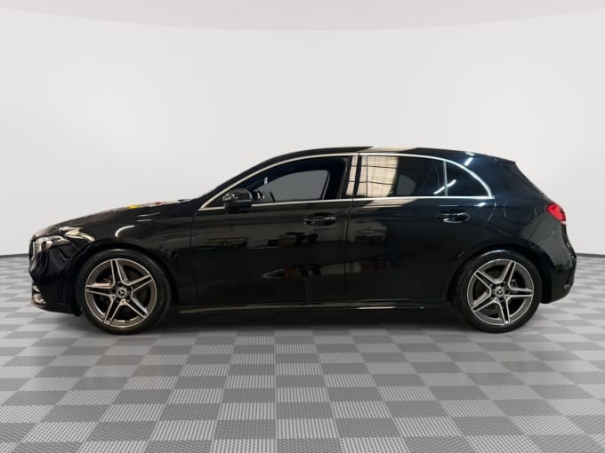 2021 Mercedes-benz A-class