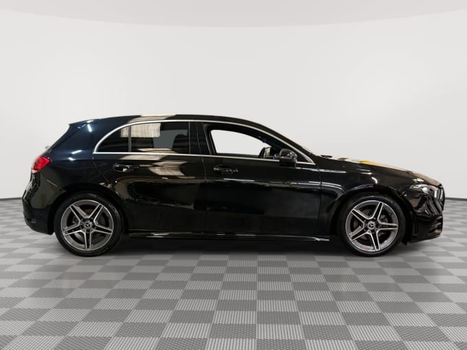 2021 Mercedes-benz A-class