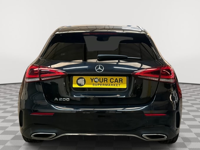 2021 Mercedes-benz A-class