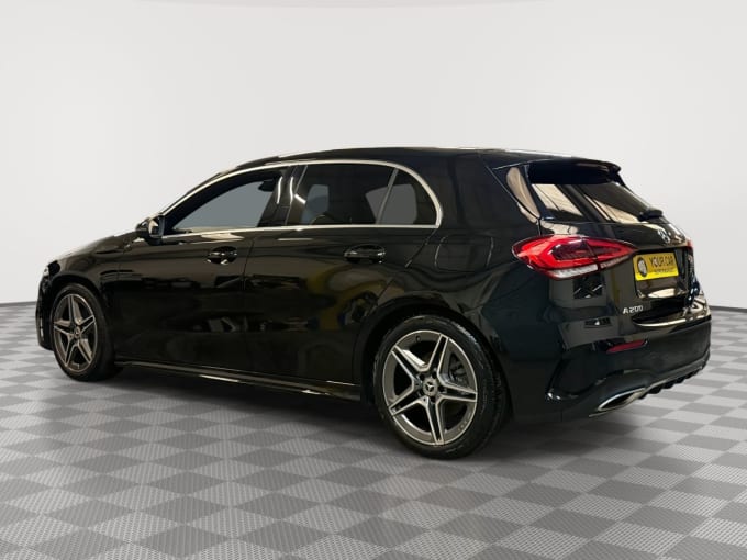 2021 Mercedes-benz A-class
