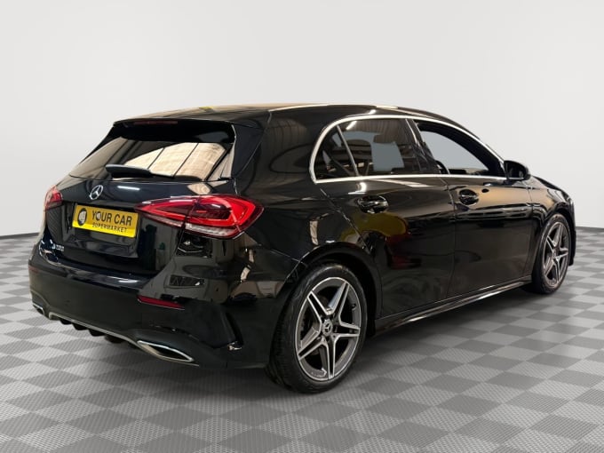 2021 Mercedes-benz A-class