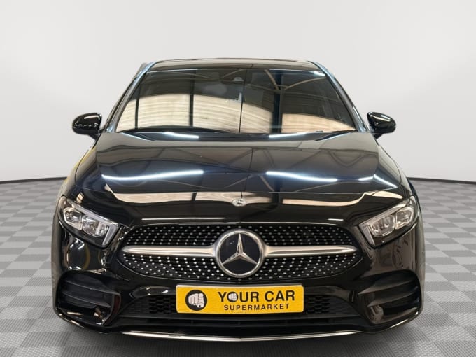 2021 Mercedes-benz A-class