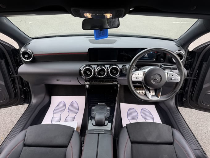 2021 Mercedes-benz A-class