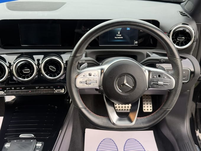2021 Mercedes-benz A-class