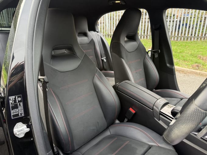 2021 Mercedes-benz A-class