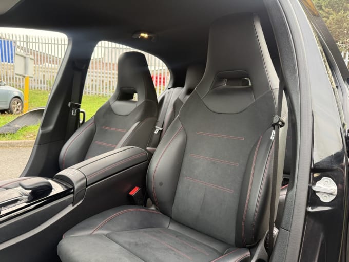 2021 Mercedes-benz A-class